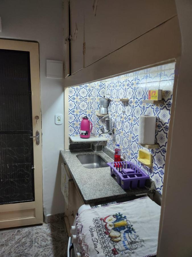 ריו דה ז'ניירו Conjugado Bem Localizado Em Copacabana מראה חיצוני תמונה